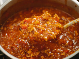 Ragù alla bolognese